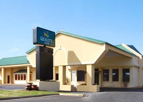 Motel 6 Opelika Al Exteriör bild