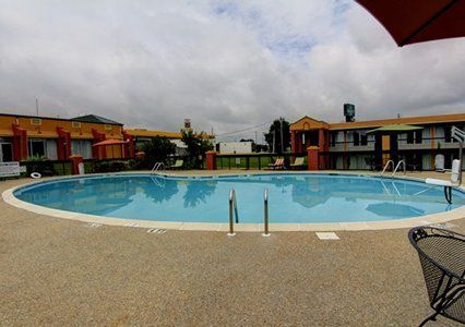 Motel 6 Opelika Al Bekvämligheter bild