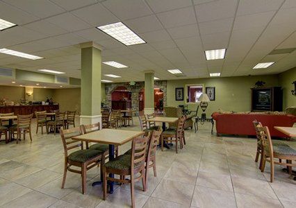 Motel 6 Opelika Al Restaurang bild